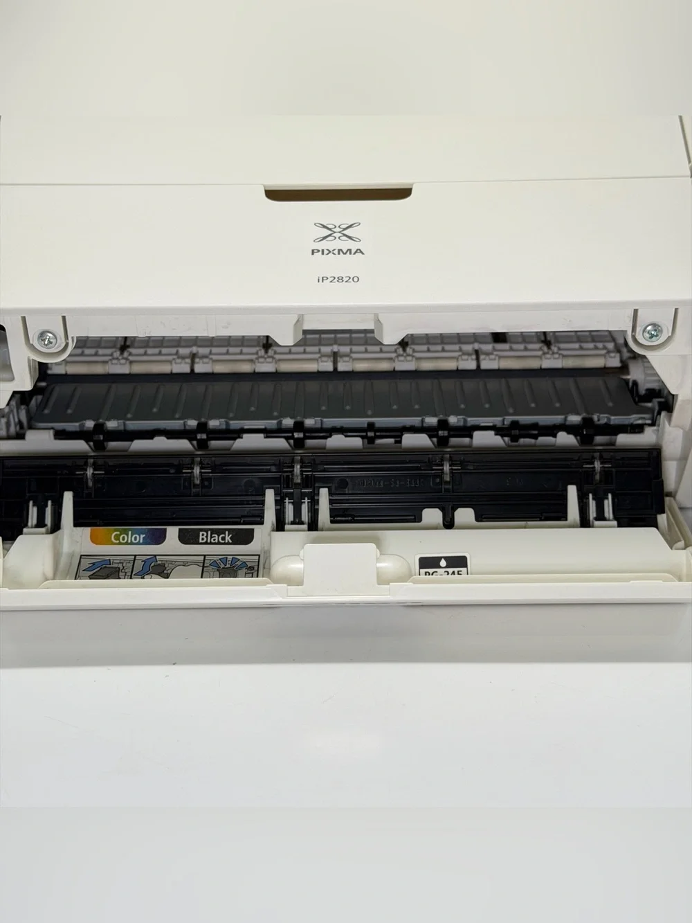 Canon Pixma iP2810 Inkjet Printer - White